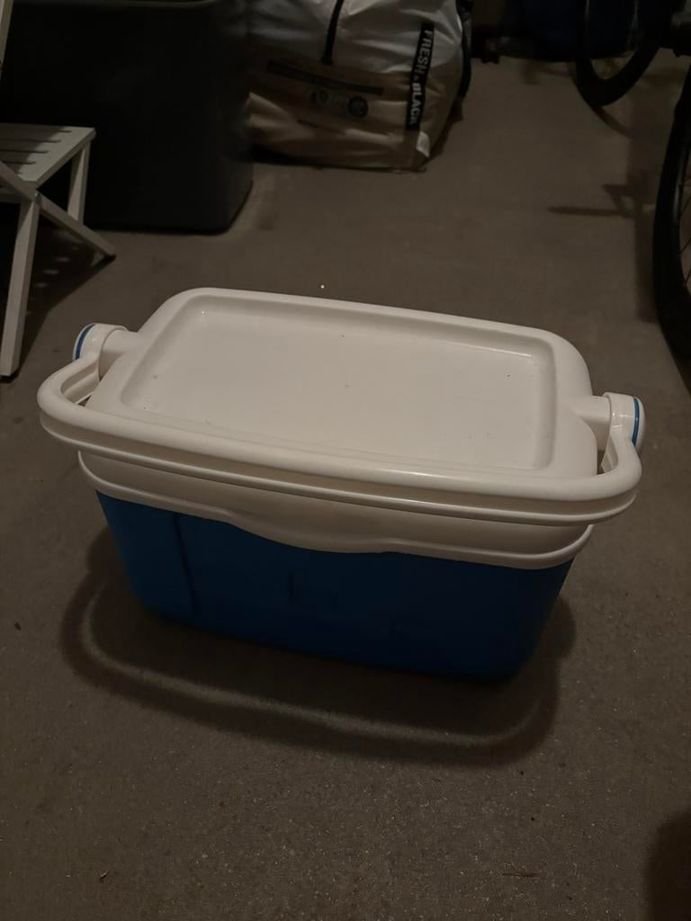 Curver koelbox, Ophalen, Zo goed als nieuw, Overige typen