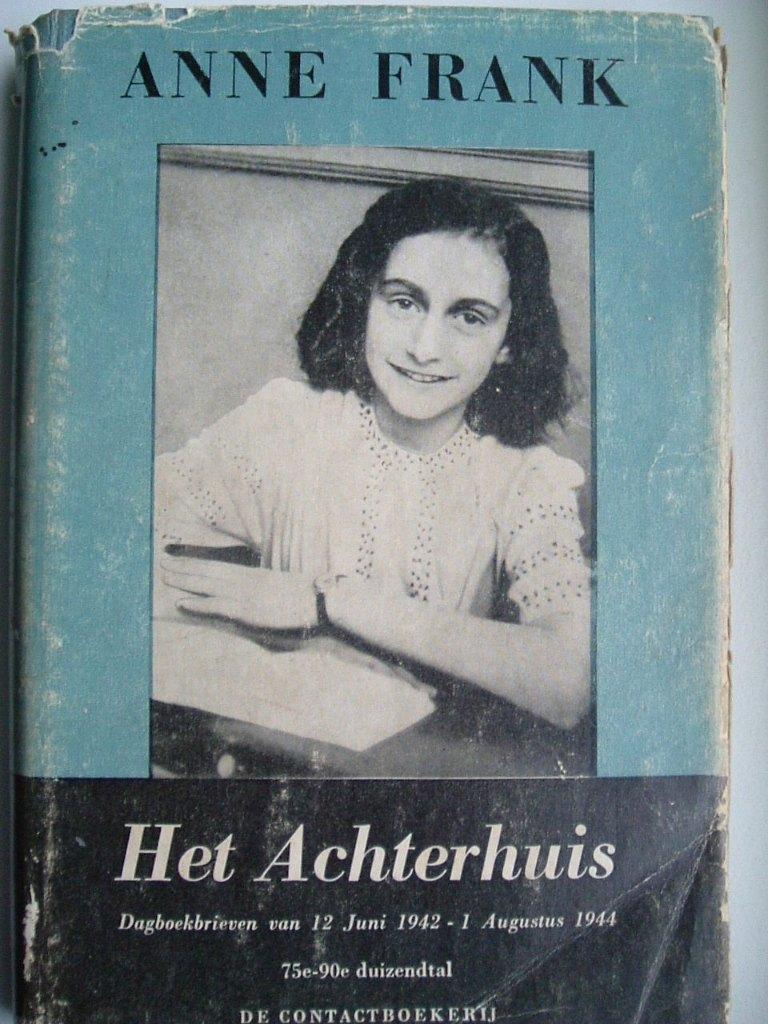 Het Achterhuis. Dagboek van Anne Frank., Ophalen of Verzenden, Anne Frank