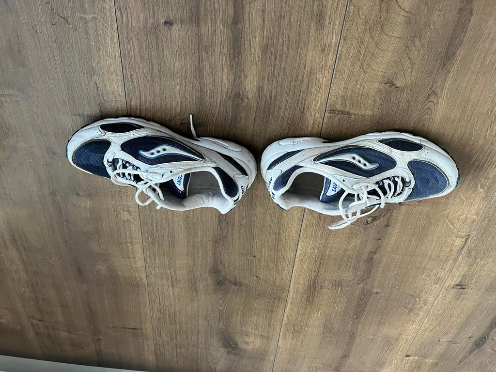 Saucony Grid XT600 Hardloopschoenen. Maat 46,5, vallen klein, Hardloopschoenen, Zo goed als nieuw, Hardlopen, Saucony