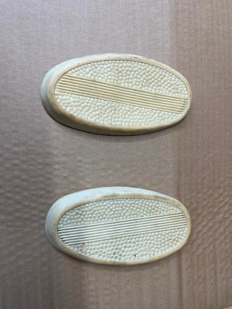 Kreidler eitank super 4 knieflappen, Fietsen en Brommers, Ophalen of Verzenden, Gebruikt, Overige typen