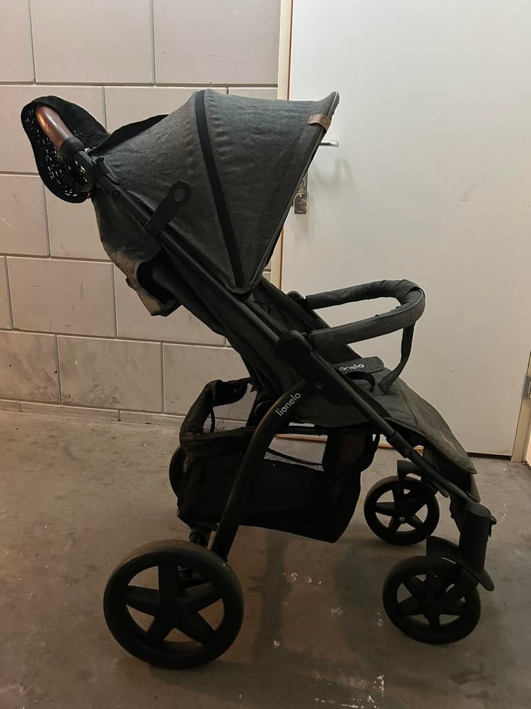 Lionelo Buggy, Ophalen, Gebruikt, Overige merken, Voetenzak