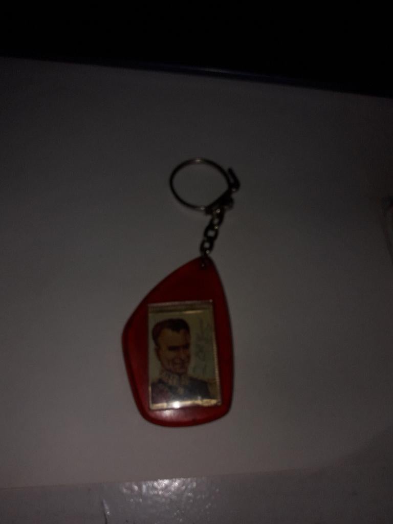 Lugano sleutelhanger (Z173-83), Ophalen of Verzenden, Zo goed als nieuw