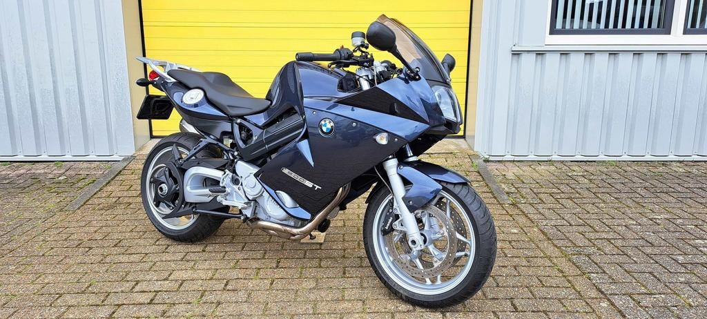 BMW F 800 ST (bj 2009), 2 cilinders, Bedrijf, Onbekend, Toermotor