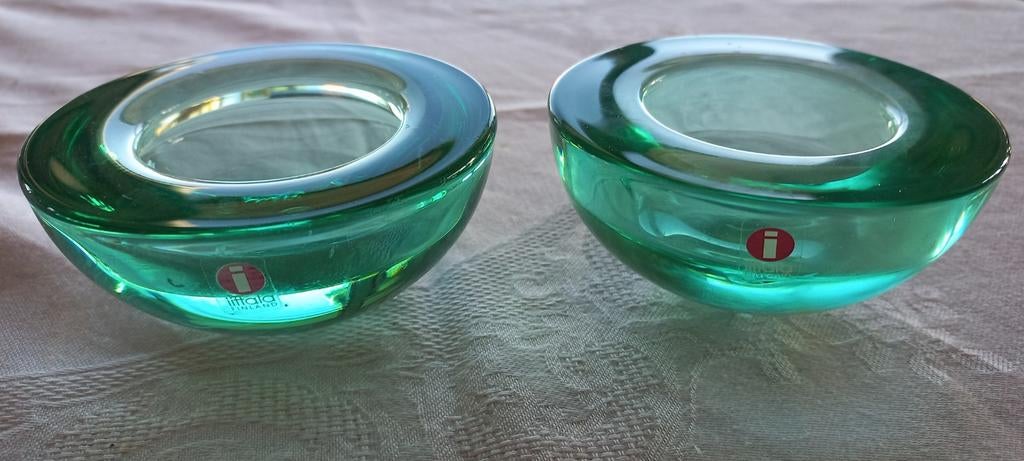 Iittala Glaswerk, Ophalen of Verzenden