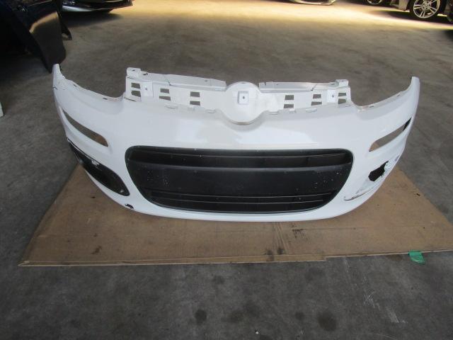 voorbumper panda 735520446 735520671 vanaf 2012 wit 2x, Gebruikt, Fiat, Italy, Fiat