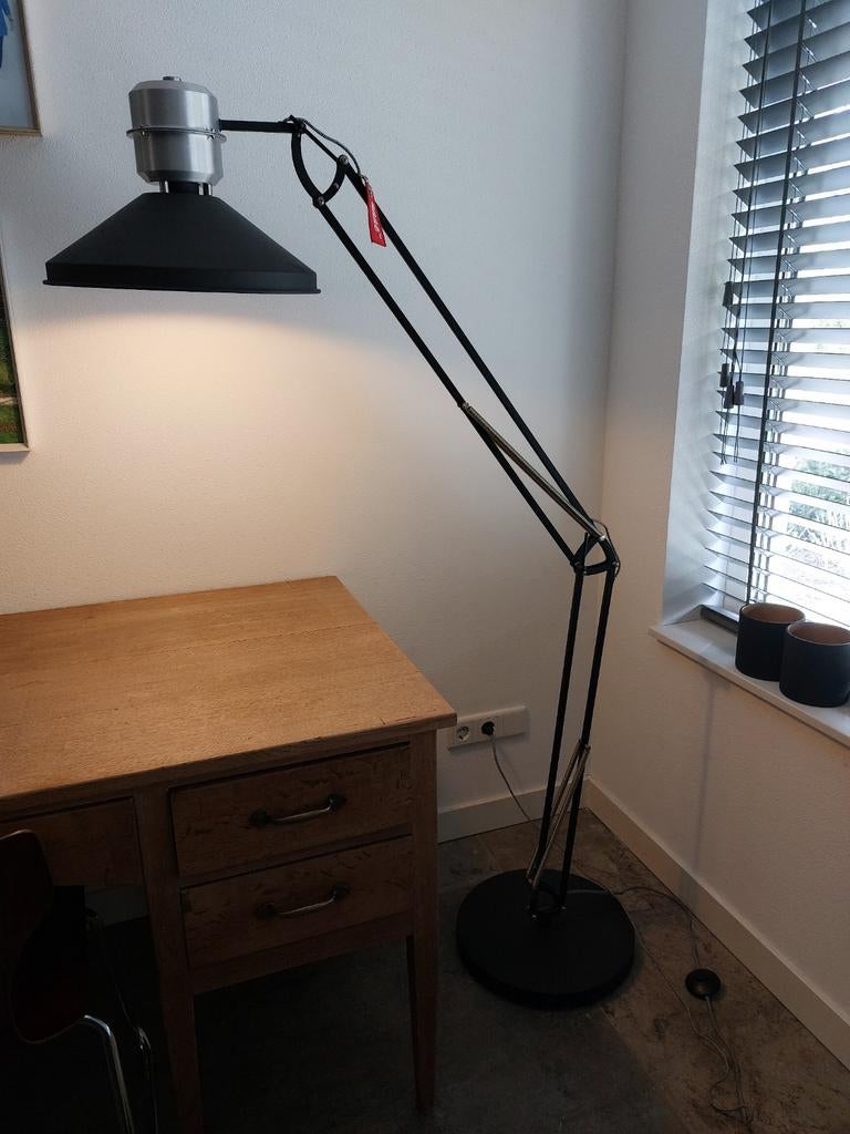 Staande lamp, Huis en Inrichting, Ophalen of Verzenden, 150 tot 200 cm