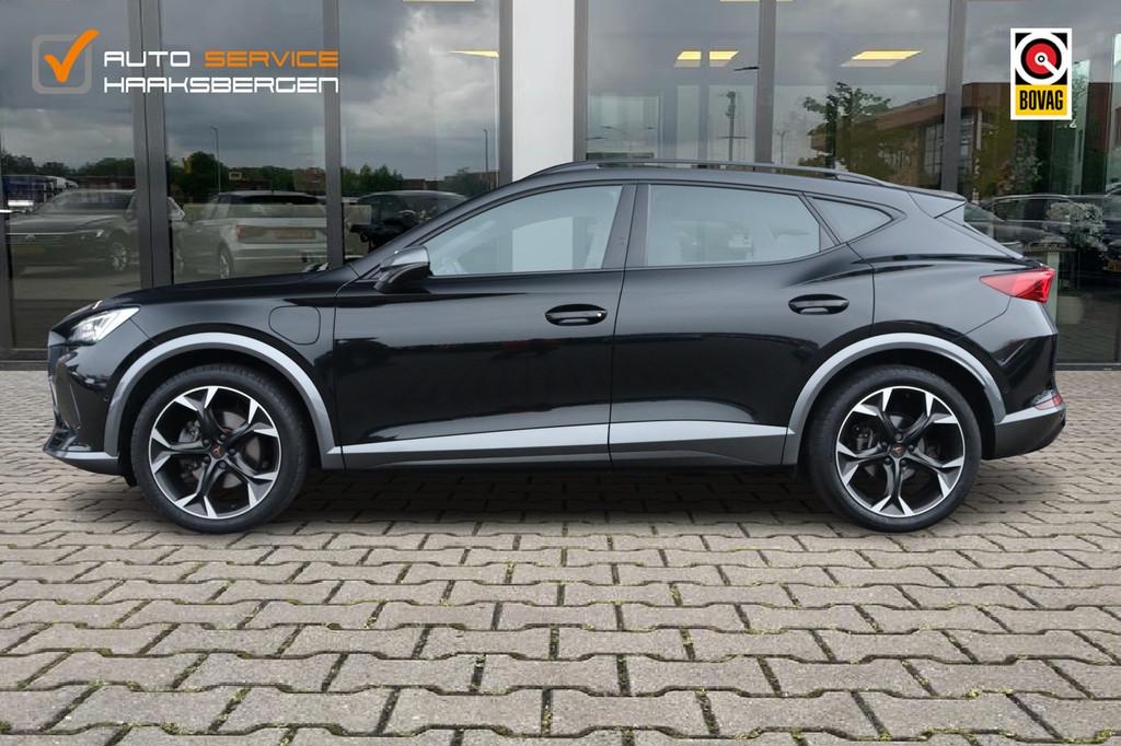 CUPRA Formentor 1.4 e-Hybrid Performance | Pano | Leder | Me, 77 km/l, Gebruikt, 4 cilinders, Formentor