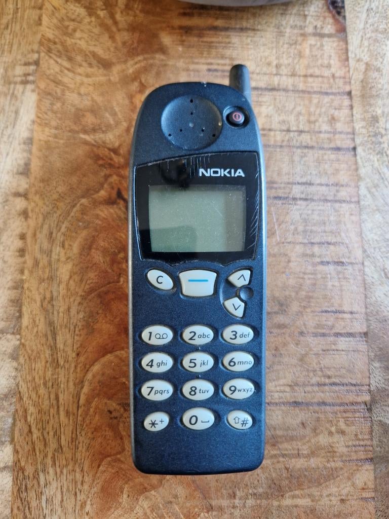 nokia 5110 telefoon, Telecommunicatie, Ophalen, Gebruikt