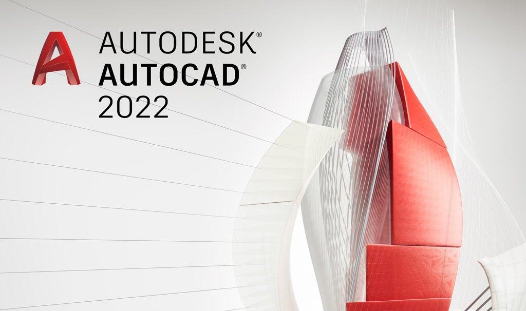 Autocad 2022, Computers en Software, Ontwerp- en Bewerkingssoftware, Ophalen of Verzenden, Zo goed als nieuw, Windows