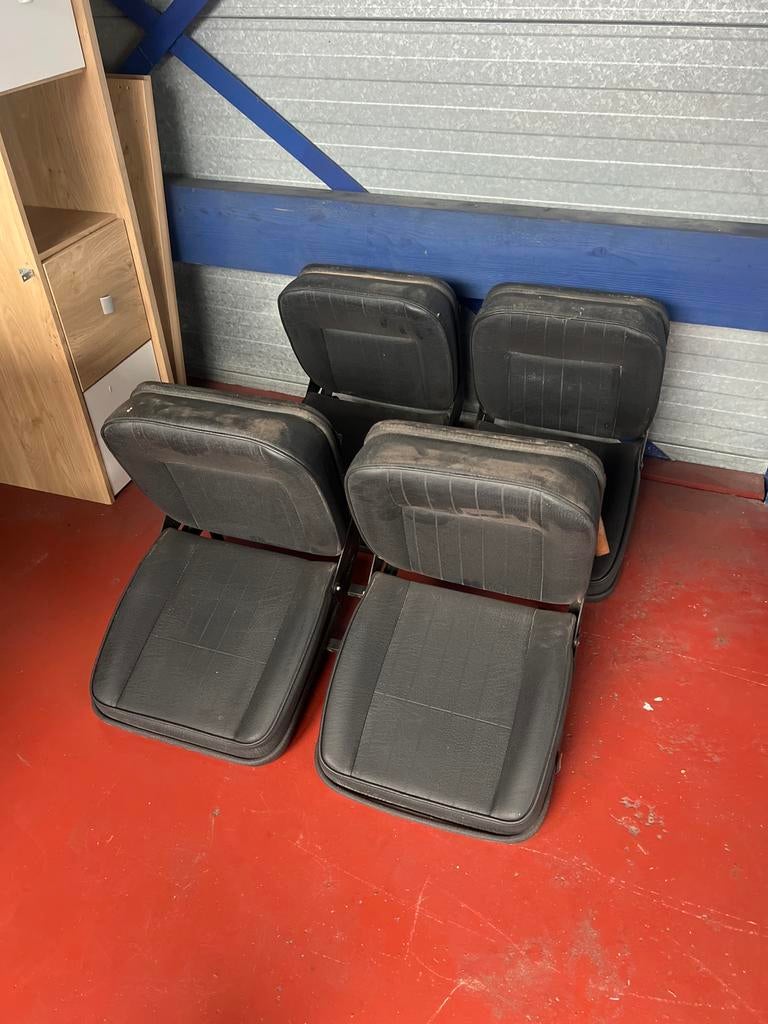 Stoelen Defender - Set van 4, Auto-onderdelen, Interieur en Bekleding, Ophalen of Verzenden, Gebruikt, Land Rover