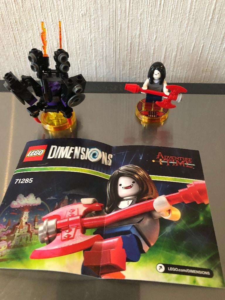 Marceline Adventure Time lego dimensions (Wii,ps3,ps4,xbox), Avontuur en Actie, 2 spelers, Ophalen of Verzenden, Zo goed als nieuw