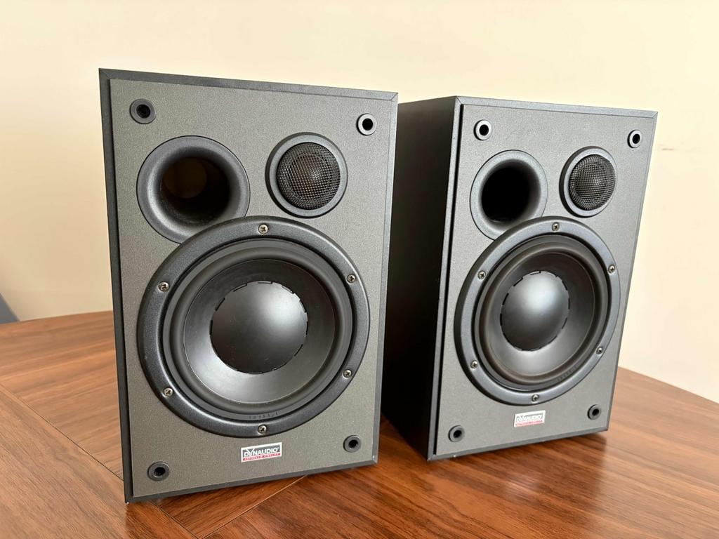 Dynaudio Audience 5, Audio, Tv en Foto, Luidsprekers, Overige merken, Ophalen of Verzenden, Zo goed als nieuw, 120 watt of meer