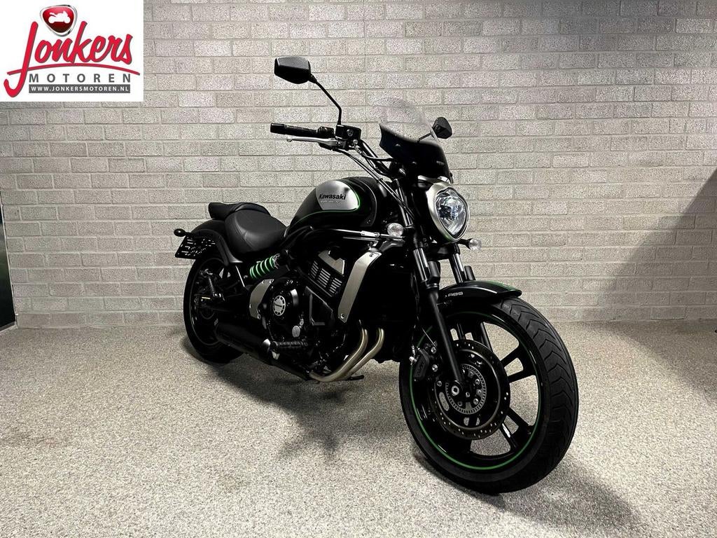 KAWASAKI VULCAN S (bj 2017) - foto 2