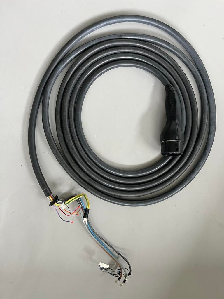 Losse kabel Tesla WallConnector (gen 1) ruim 7 meter, Ophalen of Verzenden, Gebruikt