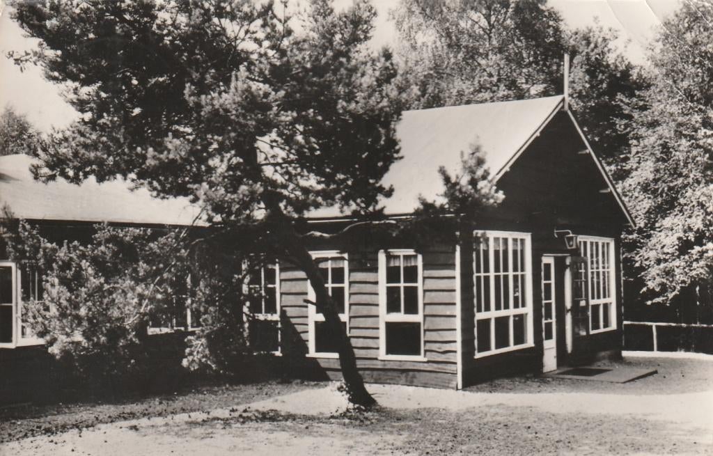 HOENDERLOO R.K. Vakantieoord Krimdal, Verzenden, 1960 tot 1980, Gelopen, Gelderland