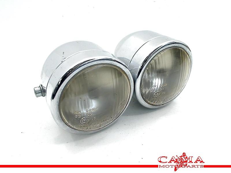 KOPLAMP SPECIAL Suzuki VS 1400 Intruder (VS1400) (01-1970/-), Motoren, Dhr. S. di Majo, Gebruikt, Info@cama-motorparts.nl, P.J. Troelstraweg 8 8
3144 CX  MAASSLUIS, NL