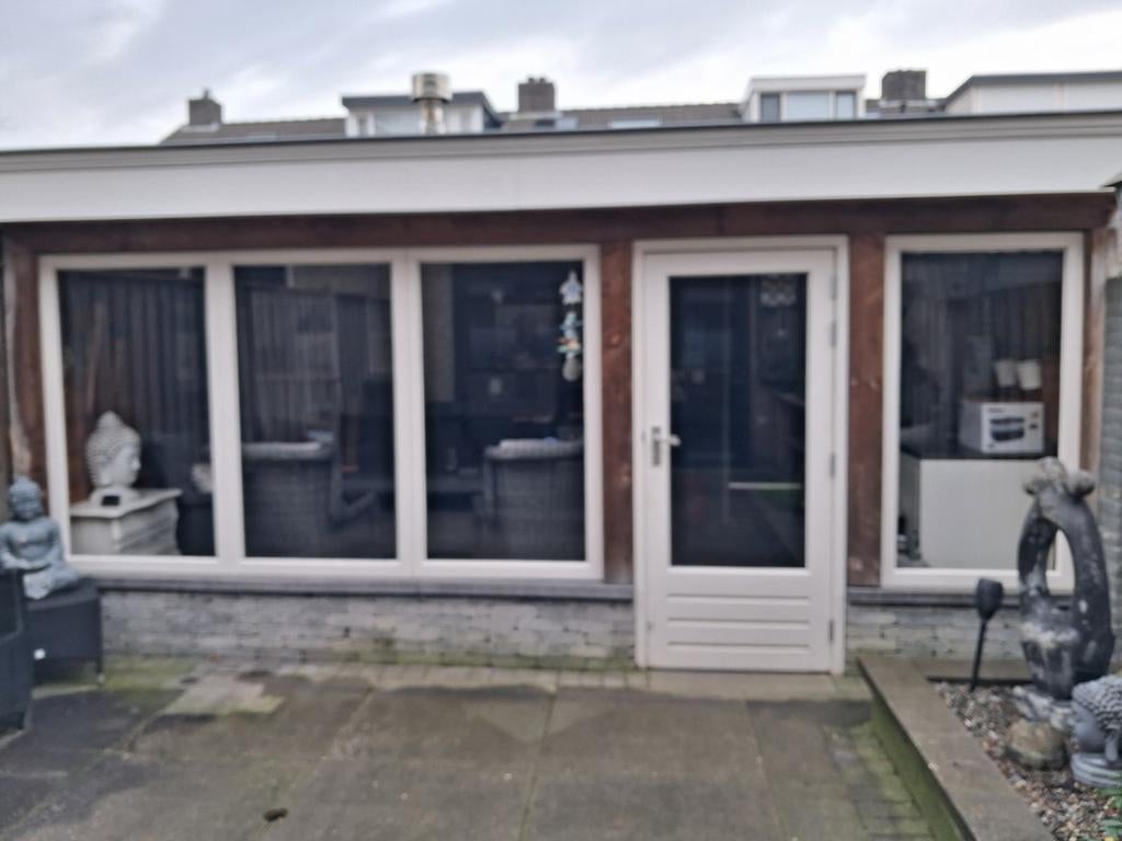 Ramen overkapping, Ophalen, Zo goed als nieuw, Tuinpaviljoen