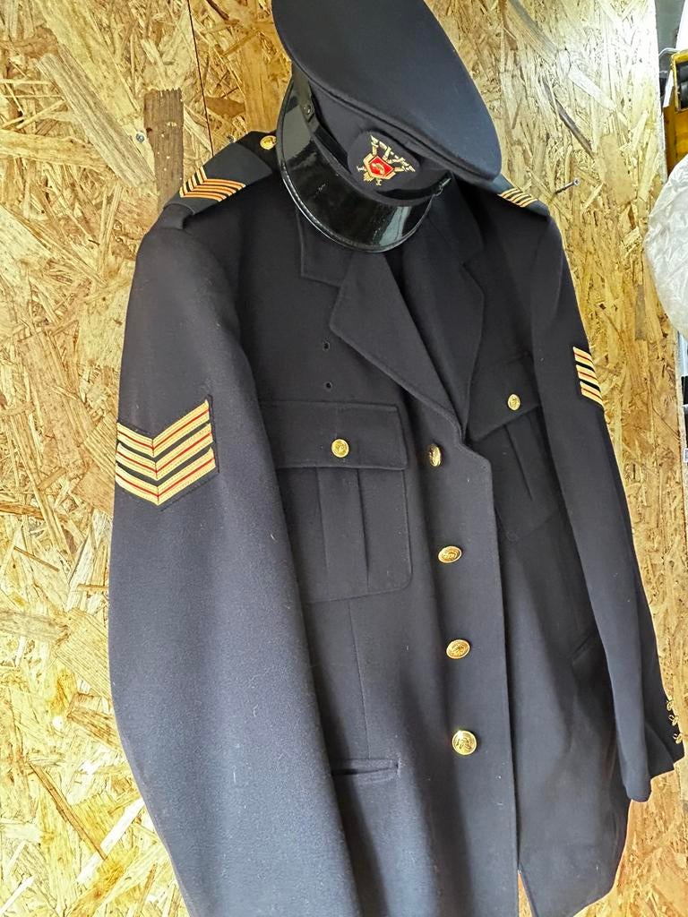 Brandweer uniform, Ophalen of Verzenden, Zo goed als nieuw