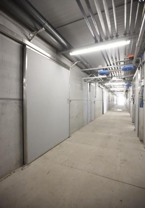 Schuifdeur/loopdeur/geïsoleerde buitendeur/dubbele loopdeur, Doe-het-zelf en Verbouw, Deuren en Horren, Binnendeur, Nieuw, Ophalen of Verzenden