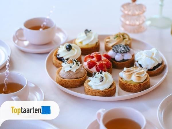 Toptaarten € 3,50 kortingsvoucher, Tickets en Kaartjes, Kortingen en Cadeaubonnen, Eén persoon, Kortingsbon
