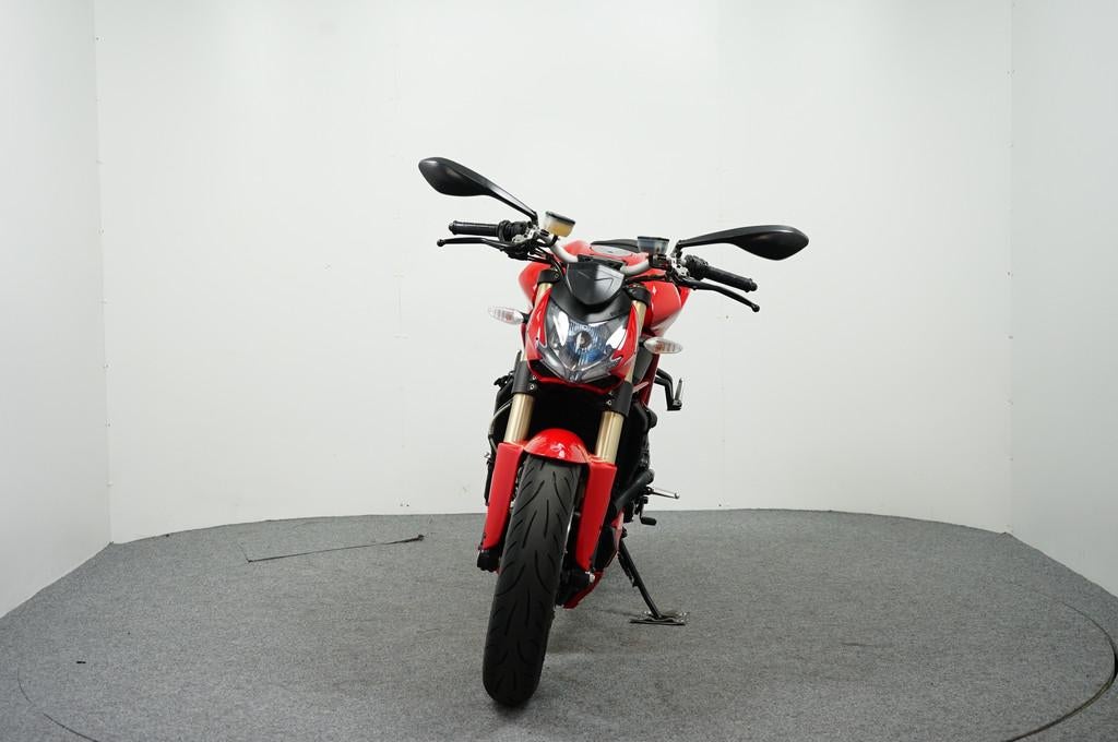 Ducati 848 STREET FIGHTER (bj 2013) - foto 3