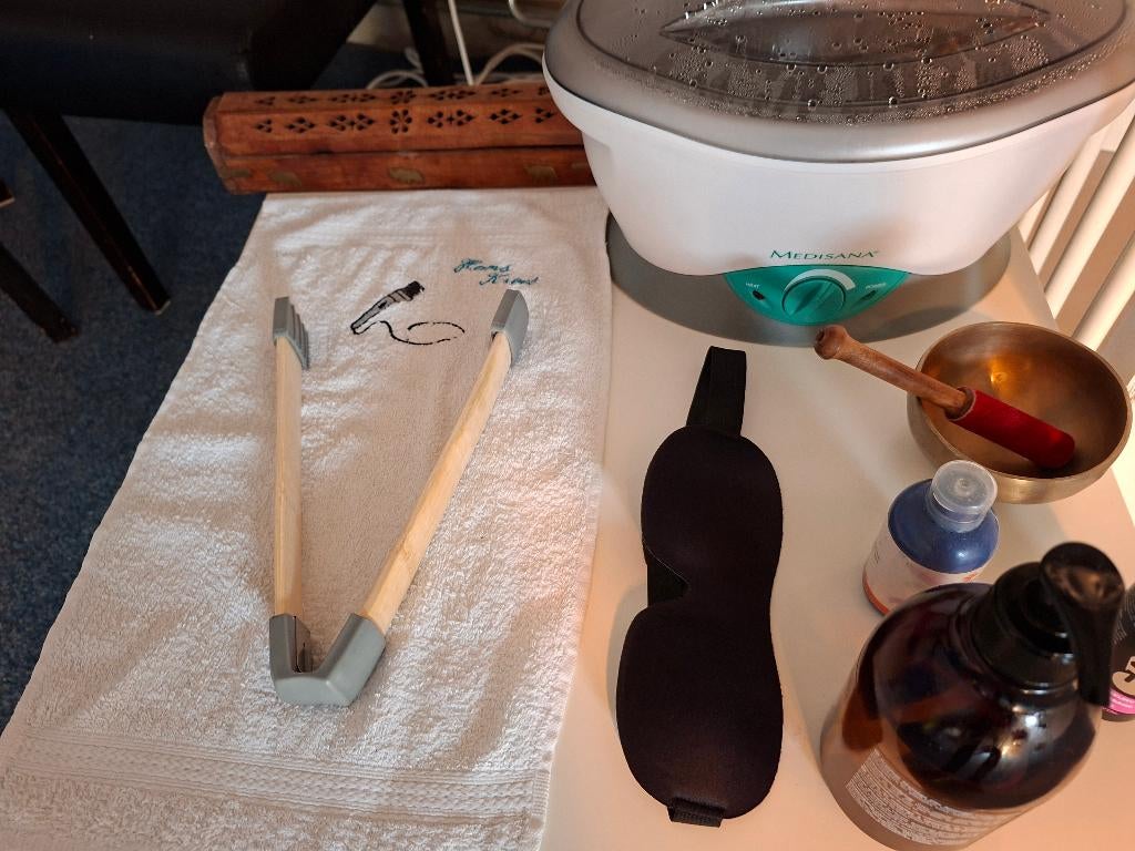 Ontspanningsmassage, Ontspanningsmassage