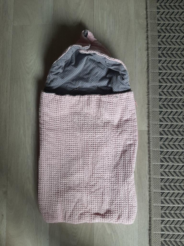 Deken voor in maxi cosi, Ukje, Ophalen, Gebruikt