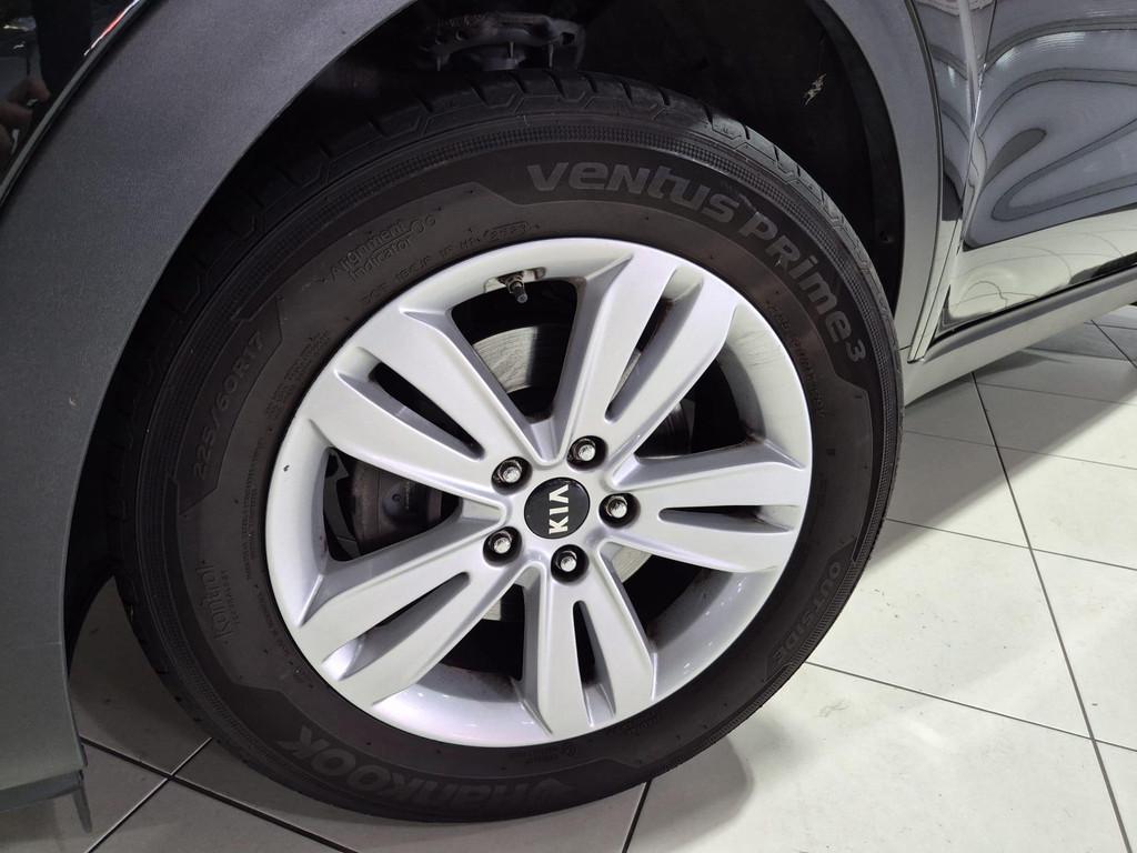 Kia Sportage 1.6 GDI Style Edition , lederen bekleding, voor, Auto's, Voorwielaandrijving, Gebruikt, 4 cilinders, SUV of Terreinwagen