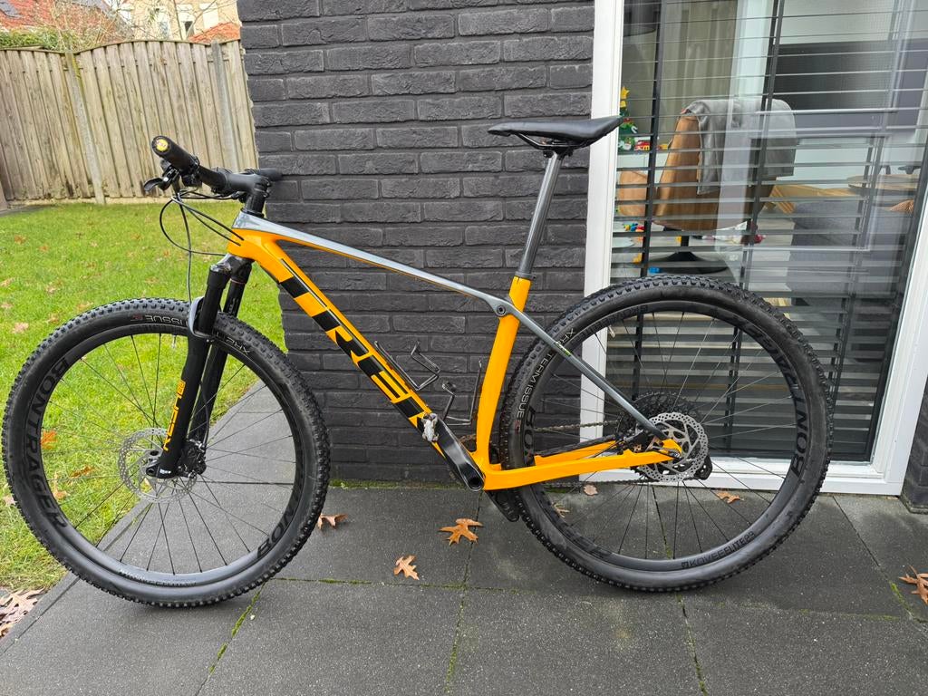 Trek Procaliber 9,7 maat M/L, Fietsen en Brommers, Fietsen | Mountainbikes en ATB, Ophalen, Zo goed als nieuw, Trek