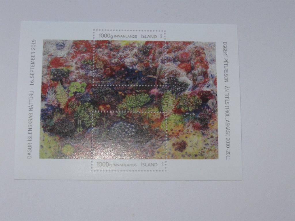 IJsland, Ophalen of Verzenden, IJsland, Postfris