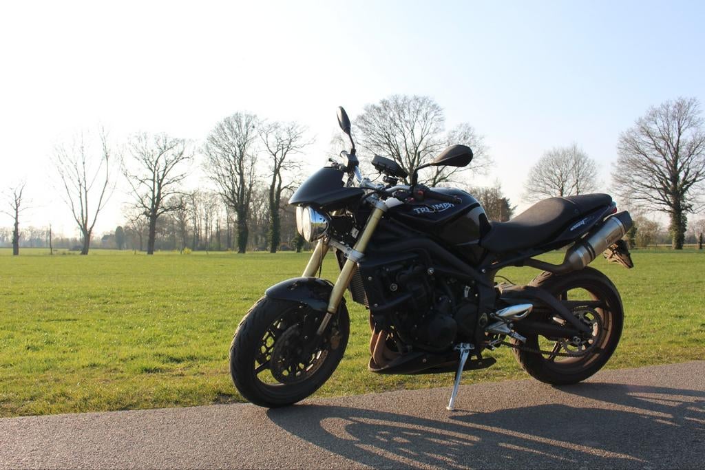 2010 Triumph Street Triple