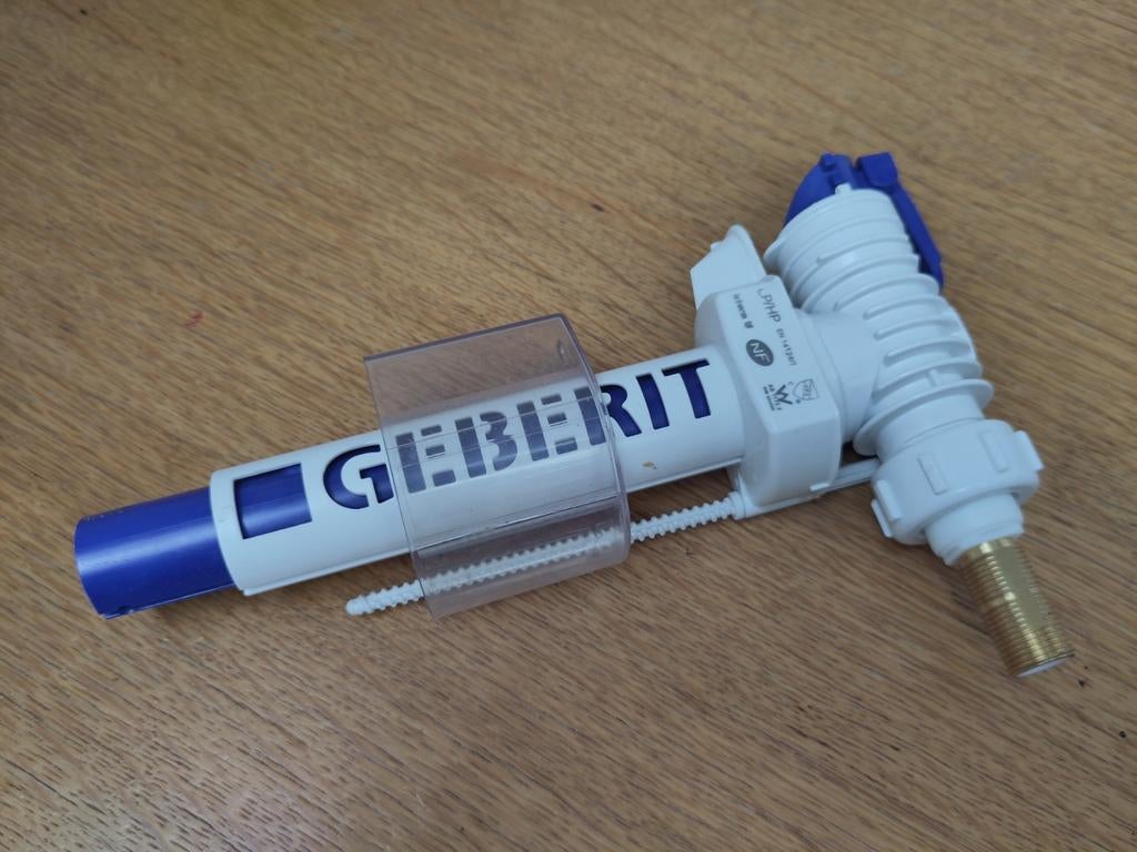 Geberit binnenwerk spoelbak type 380, Ophalen, Nieuw, Toilet