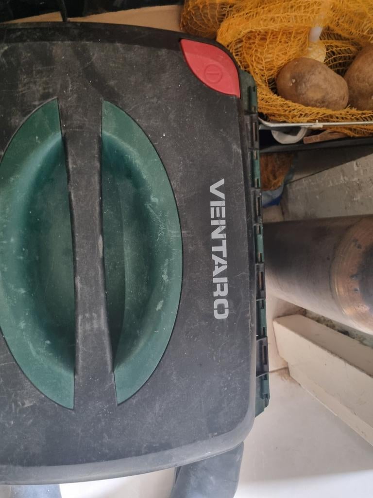 Boch ventaro stofzuiger en schuurmachines, Ophalen of Verzenden, 1200 watt of meer, Overige typen