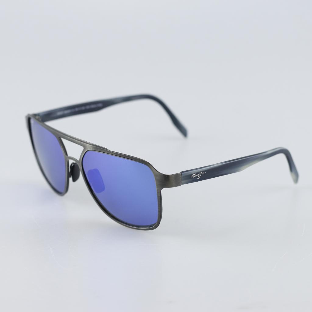 Maui Jim Zonnebril 2nd reef  STG-BH, Flex Ltd., Zo goed als nieuw, https://flex.com/contact-us, Nobelstraat 10, 5807 GA Oostrum LB, Limburg, Nederland