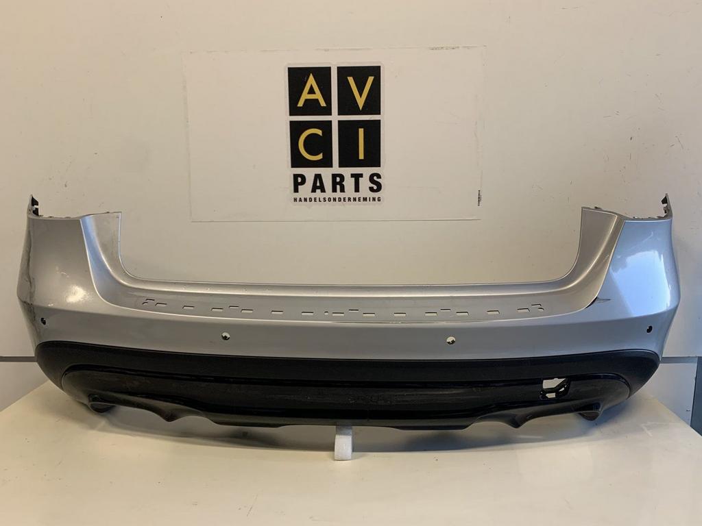 Mercedes GLA W156 achterbumper bumper A1568850325, Gebruikt, -, Ophalen of Verzenden, Achter