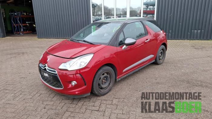 Koplamp links van een Citroen DS3, Auto-onderdelen, Verlichting, Gebruikt, -, Ophalen of Verzenden, -