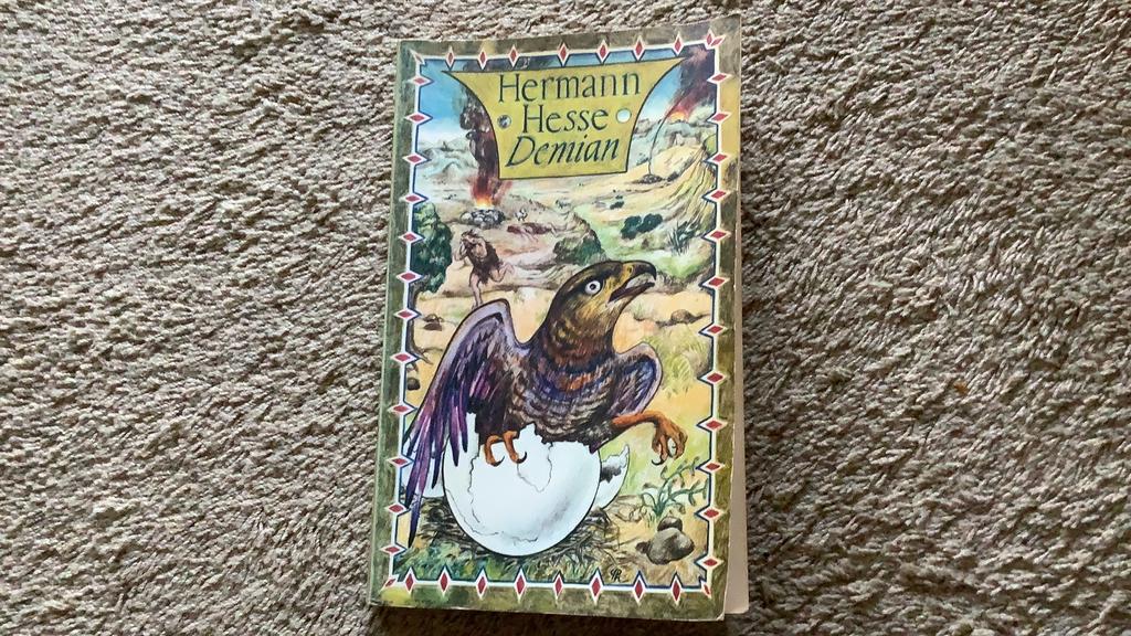 Hermann Hesse, Demian., Boeken, Literatuur, Ophalen of Verzenden, Gelezen, Nederland