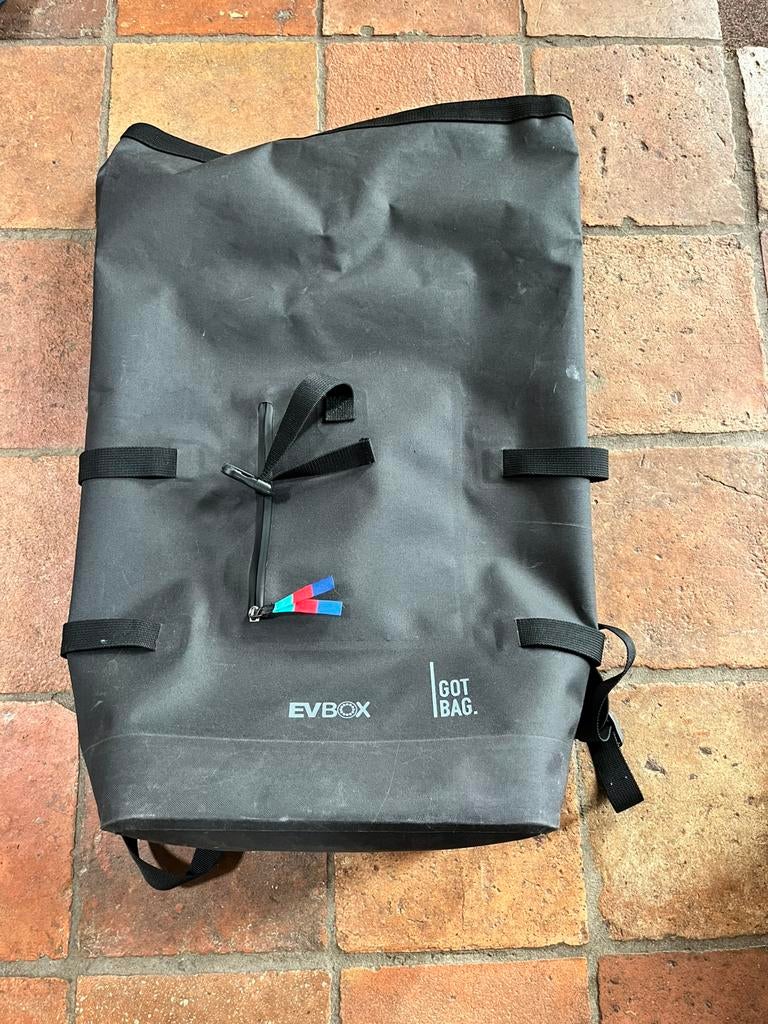 Rugzak waterdicht groot!, Sieraden, Tassen en Uiterlijk, Tassen | Rugtassen, Overige merken, 40 cm of meer, Ophalen of Verzenden