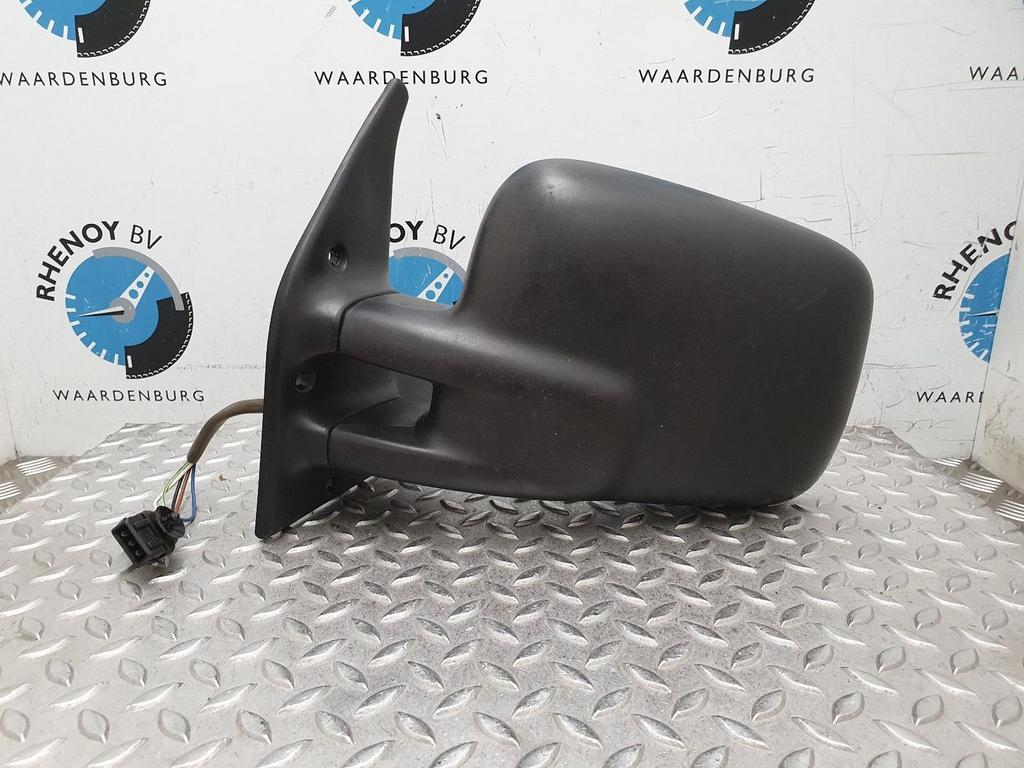 VOLKSWAGEN TRANSPORTER 2.5 TDI 292 DC SPIEGEL L 2002, Auto-onderdelen, Spiegels, Gebruikt, ARN erkend, Stiba lid, Erkend duurzaam