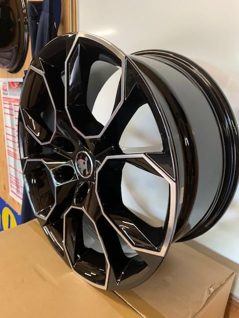 18"19" SKODA Look Velgen 5x112 NIEUW SKODA SEAT VW Golf, 19 inch, Velg(en), Nieuw, Ophalen of Verzenden