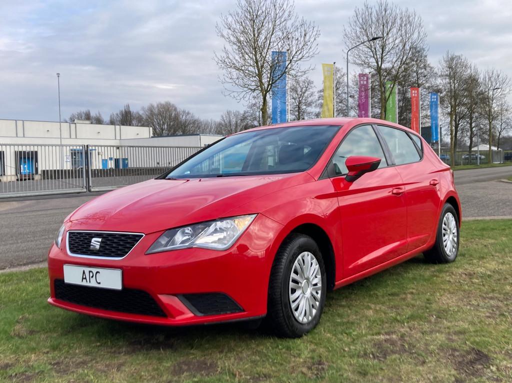 Seat Leon 1.4 TGI Style, Auto's, Voorwielaandrijving, Gebruikt, 4 cilinders, Leon