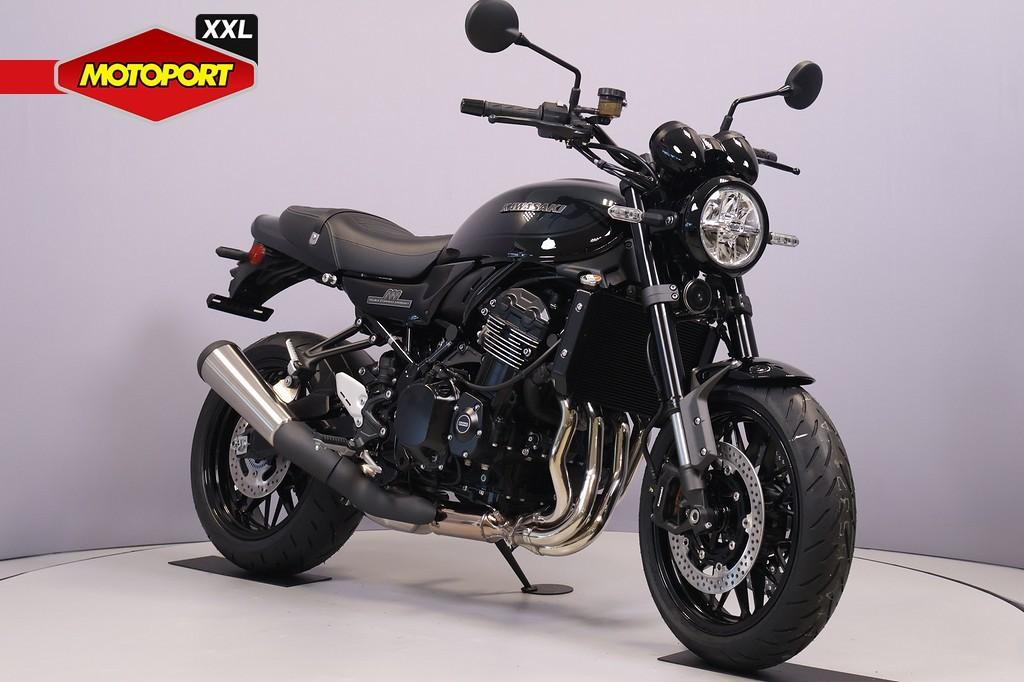 Kawasaki Z900RS Z 900 RS BLACK BALL EDITION, Motoren, Motoren | Oldtimers, Overig