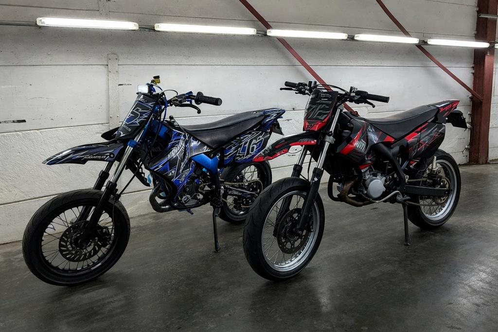 Opzoek naar USD Voorvorken, Fietsen en Brommers, Ophalen, Zo goed als nieuw, Overige typen