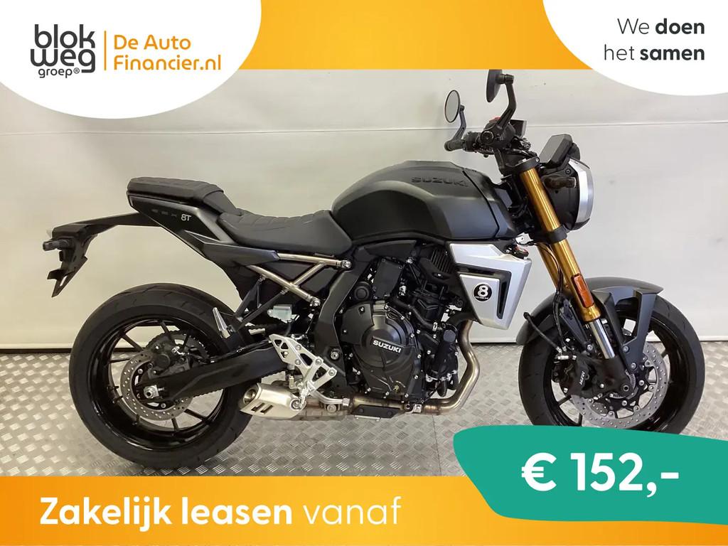 Suzuki GSX-8T € 10.998,00