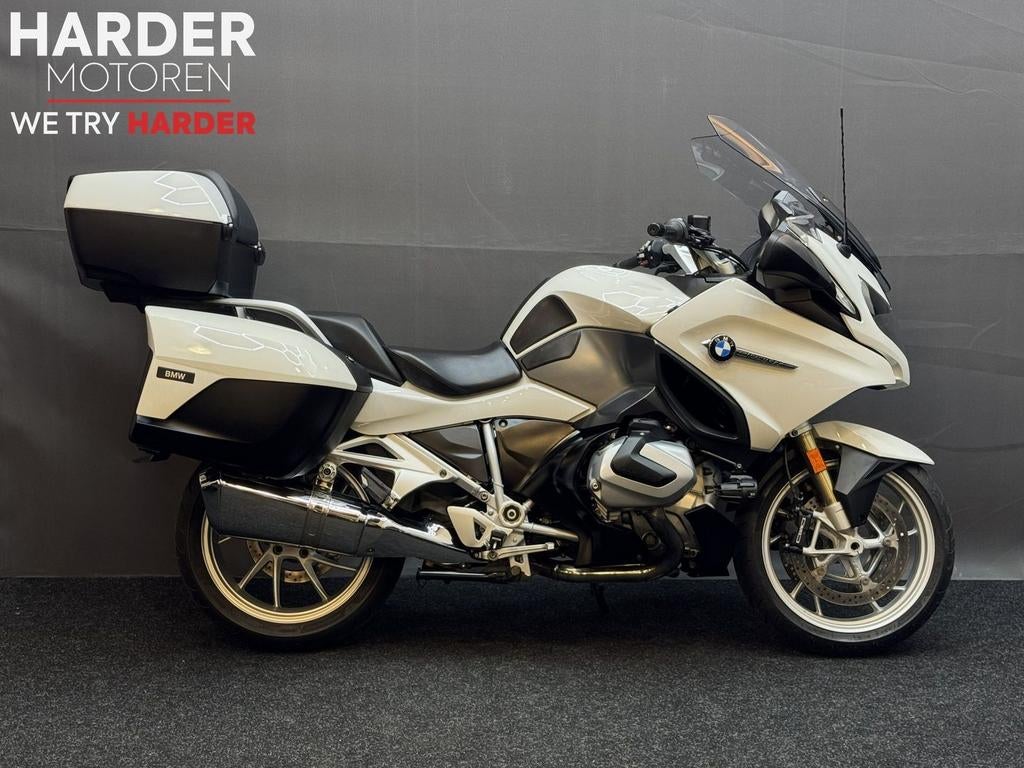 BMW R 1250 RT/TOPSTAAT/DEALERONDERHOUDEN/FULL OPTION/GARANTI - foto 2