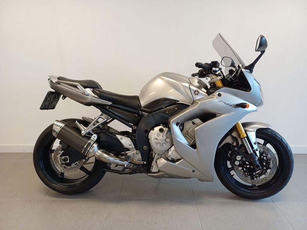 YAMAHA FZ 1 FAZER SPORTDEMPER (bj 2006) FZ1, 4 cilinders, Motorrijbewijs A, Bedrijf, Onbekend