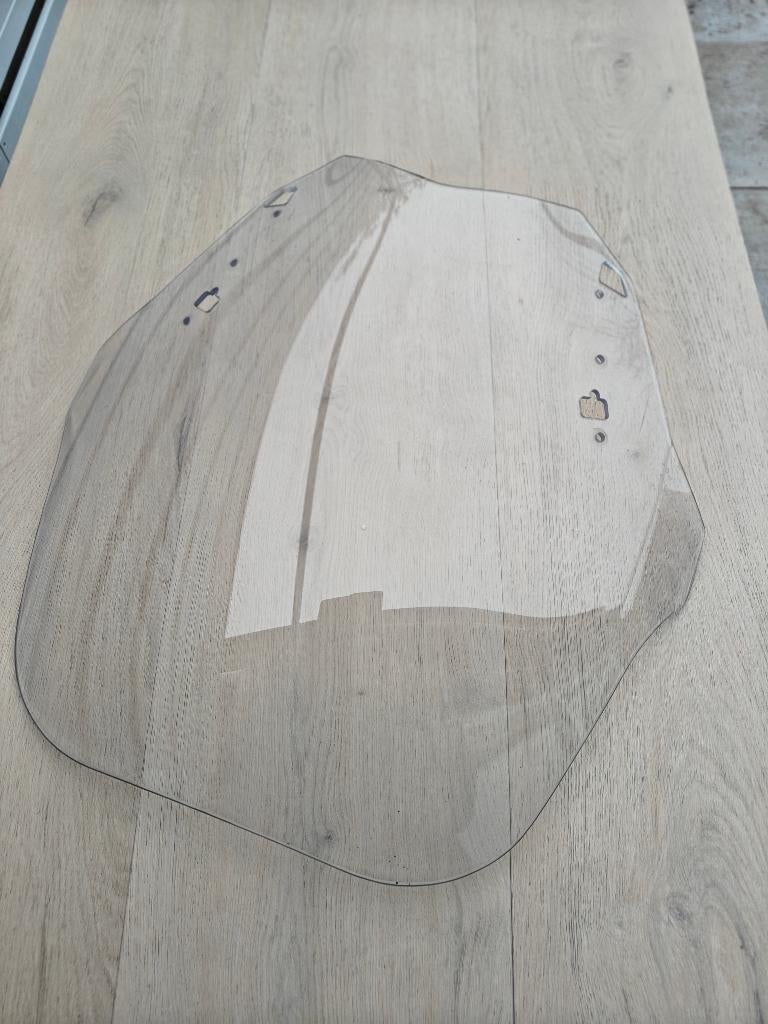 Voorruit Yamaha FJR 1300, Motoren, Onderdelen | Yamaha, Ophalen of Verzenden