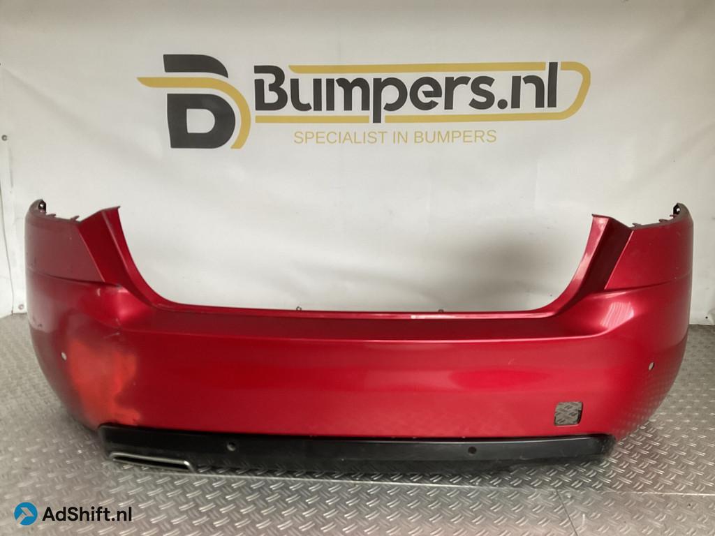 Bumper Peugeot 308 T9 GT 9677960477 Achterbumper F5-16730z, Bumper