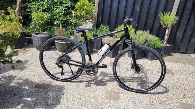 Merida crossway 500 prijs verlaagd, Fietsen en Brommers, Heren, Ophalen of Verzenden, Zo goed als nieuw, Merida