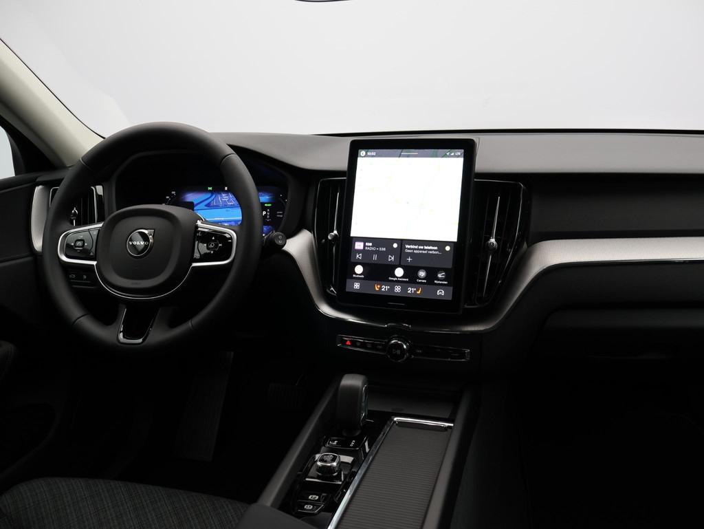 Volvo XC60 2.0 T6 Plug-in hybrid AWD Essential / Adaptive Cr, Automaat, Stof, Euro 6, 4 cilinders